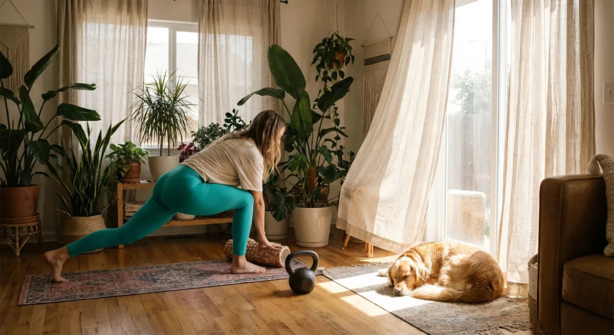 Move to Improve: Building a Body That Feels Good All Day