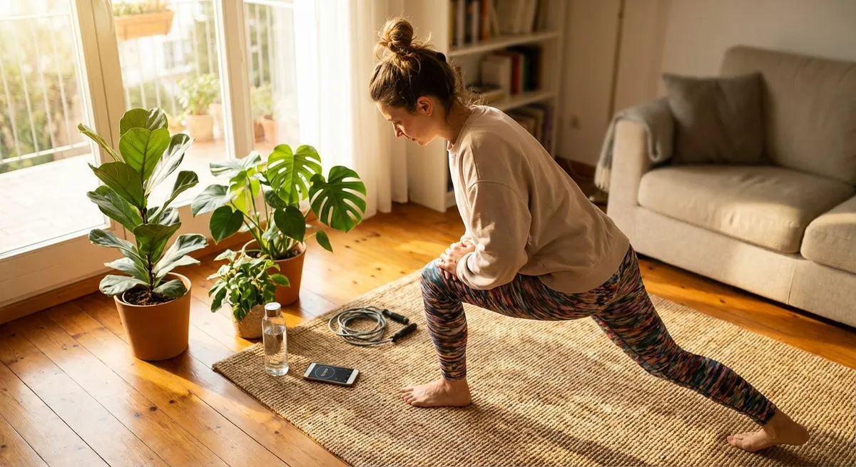 10-Minute Fitness Wins: Small Daily Moves for Big Health Gains