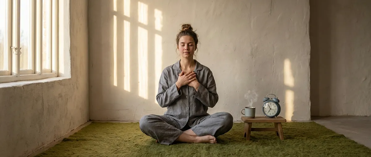 Calming Your Inner Alarm: How to Reset a Stressed-Out Mind