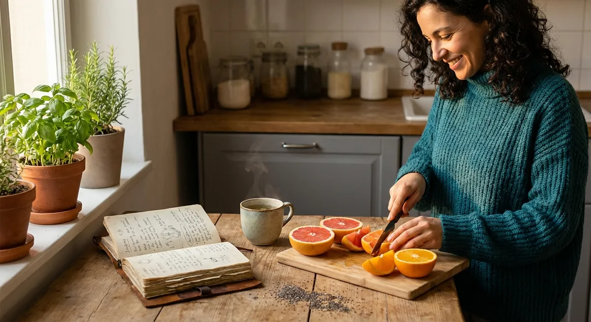 The 7-Day Health Reset: Simple Habits to Feel Better Fast