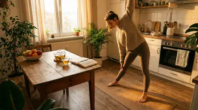 From Surviving to Thriving: A Real-Life Guide to Everyday Wellness