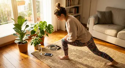 10-Minute Fitness Wins: Small Daily Moves for Big Health Gains