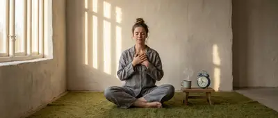 Calming Your Inner Alarm: How to Reset a Stressed-Out Mind