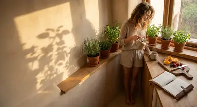 Small Habits, Big Health: A Simple Guide to Everyday Wellness