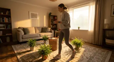 10-Minute Movement Breaks: The Busy Person’s Guide to Daily Fitness